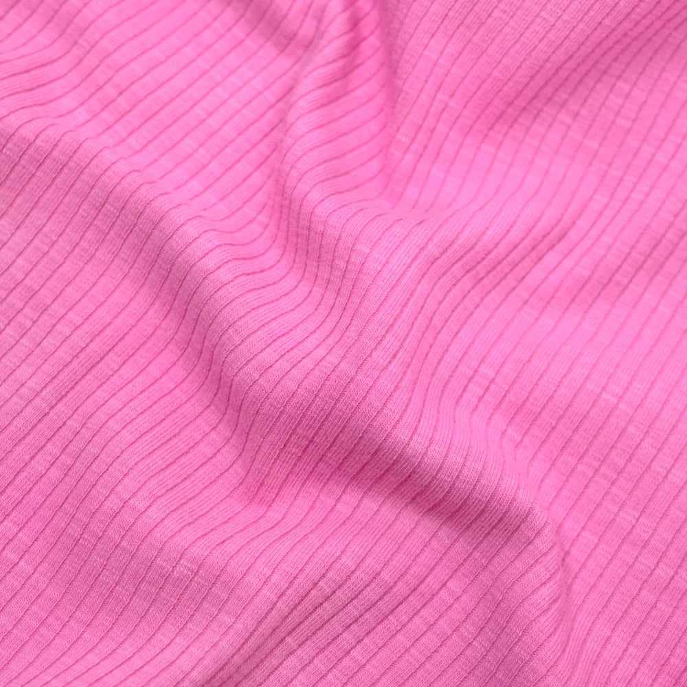 Comfy Cotton Rib Knit - Available In Multiple Colors