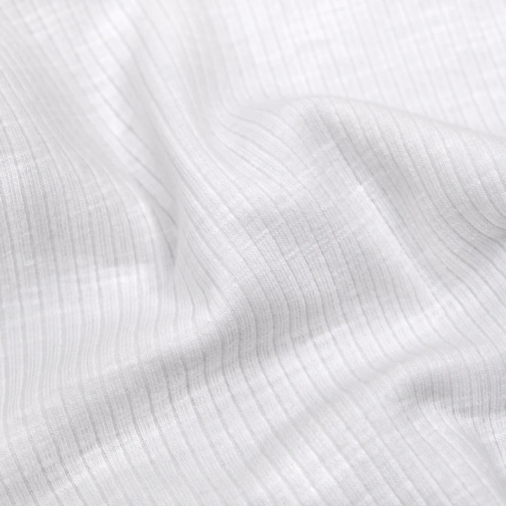Comfy Cotton Rib Knit - Available In Multiple Colors