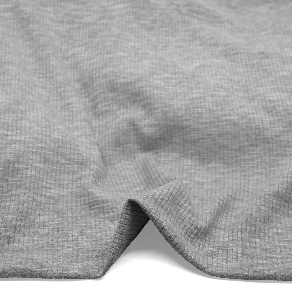 Comfy Cotton Rib Knit - Available In Multiple Colors
