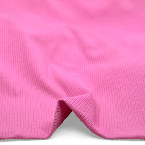 Comfy Cotton Rib Knit - Available In Multiple Colors