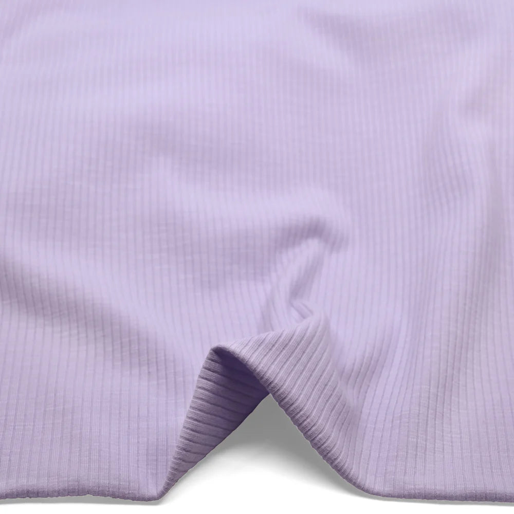 Comfy Cotton Rib Knit - Available In Multiple Colors
