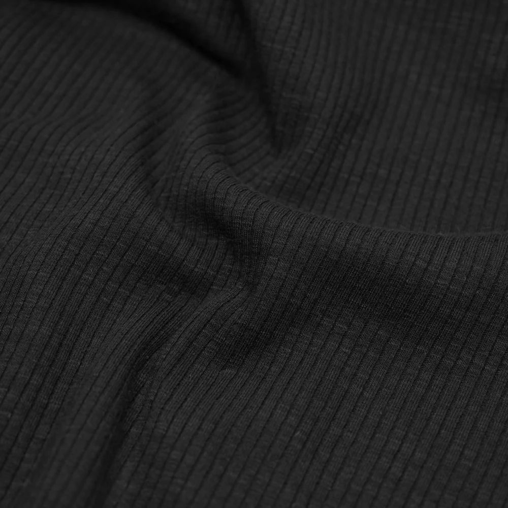 Comfy Cotton Rib Knit - Available In Multiple Colors