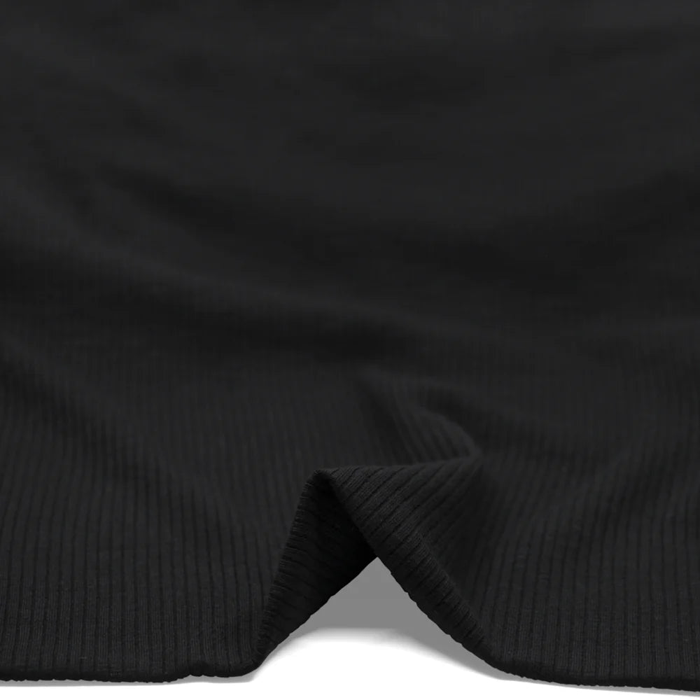 Comfy Cotton Rib Knit - Available In Multiple Colors