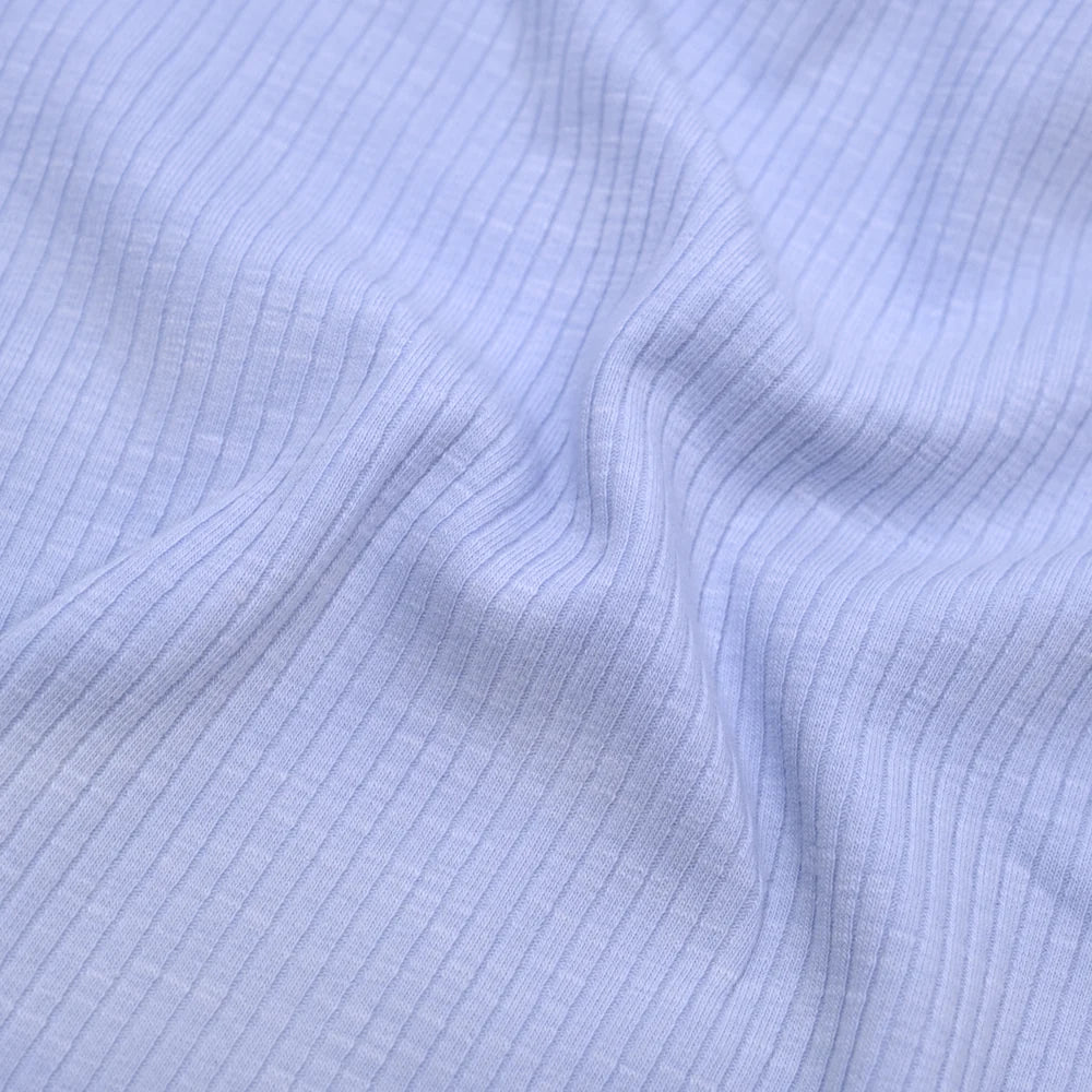 Comfy Cotton Rib Knit - Available In Multiple Colors