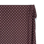 Nylon Swim Tricot - Dusty Mauve/Candy Floss