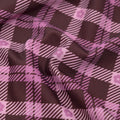 Recycled Nylon Swim Tricot - Dusty Mauve/Candy Floss