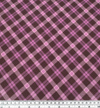 Recycled Nylon Swim Tricot - Dusty Mauve/Candy Floss