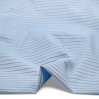 Seaside Lightweight Cotton Linen Slub - Powder Blue