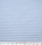 Seaside Lightweight Cotton Linen Slub - Powder Blue