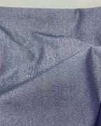 8oz Organic Cotton Lyocell Denim - Dark Indigo